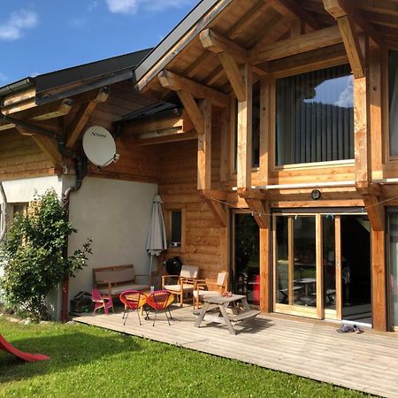 Chalet La Merlerie Morzine Exterior photo