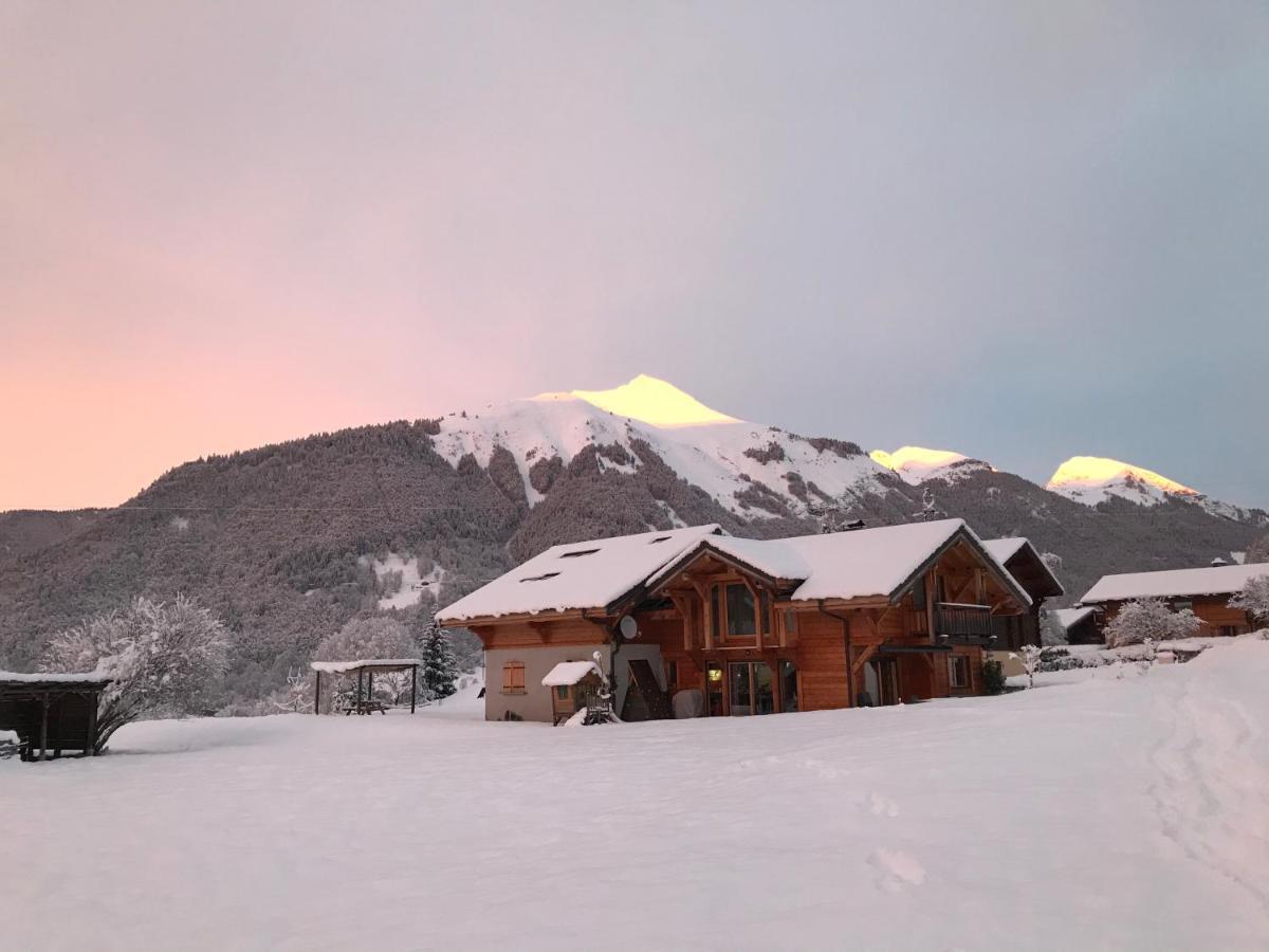 Chalet La Merlerie Morzine Exterior photo