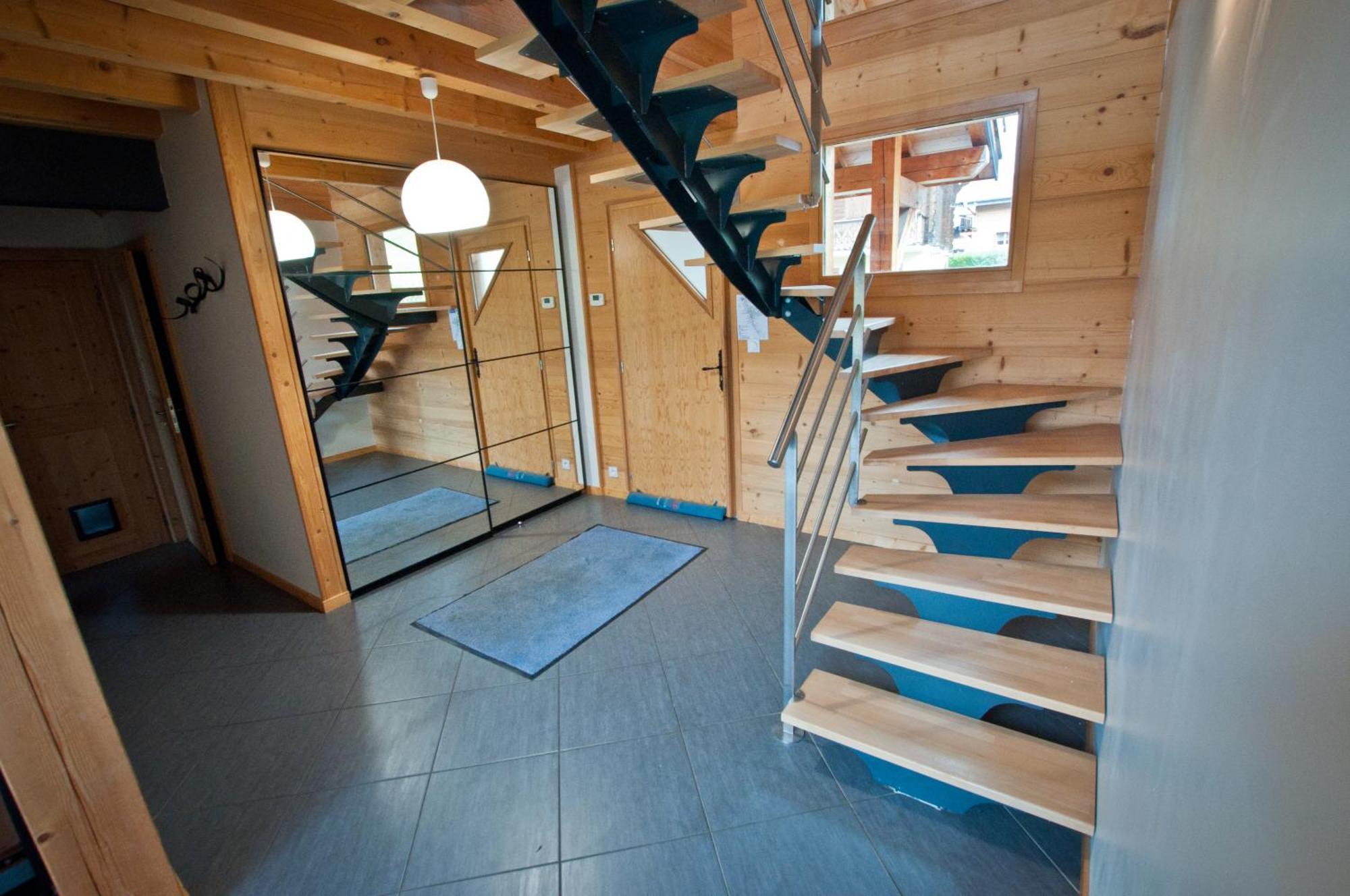 Chalet La Merlerie Morzine Exterior photo