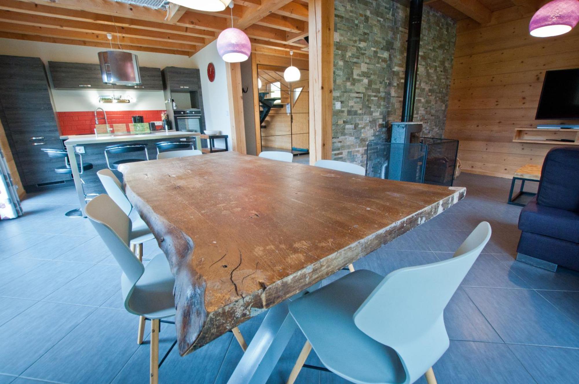 Chalet La Merlerie Morzine Exterior photo