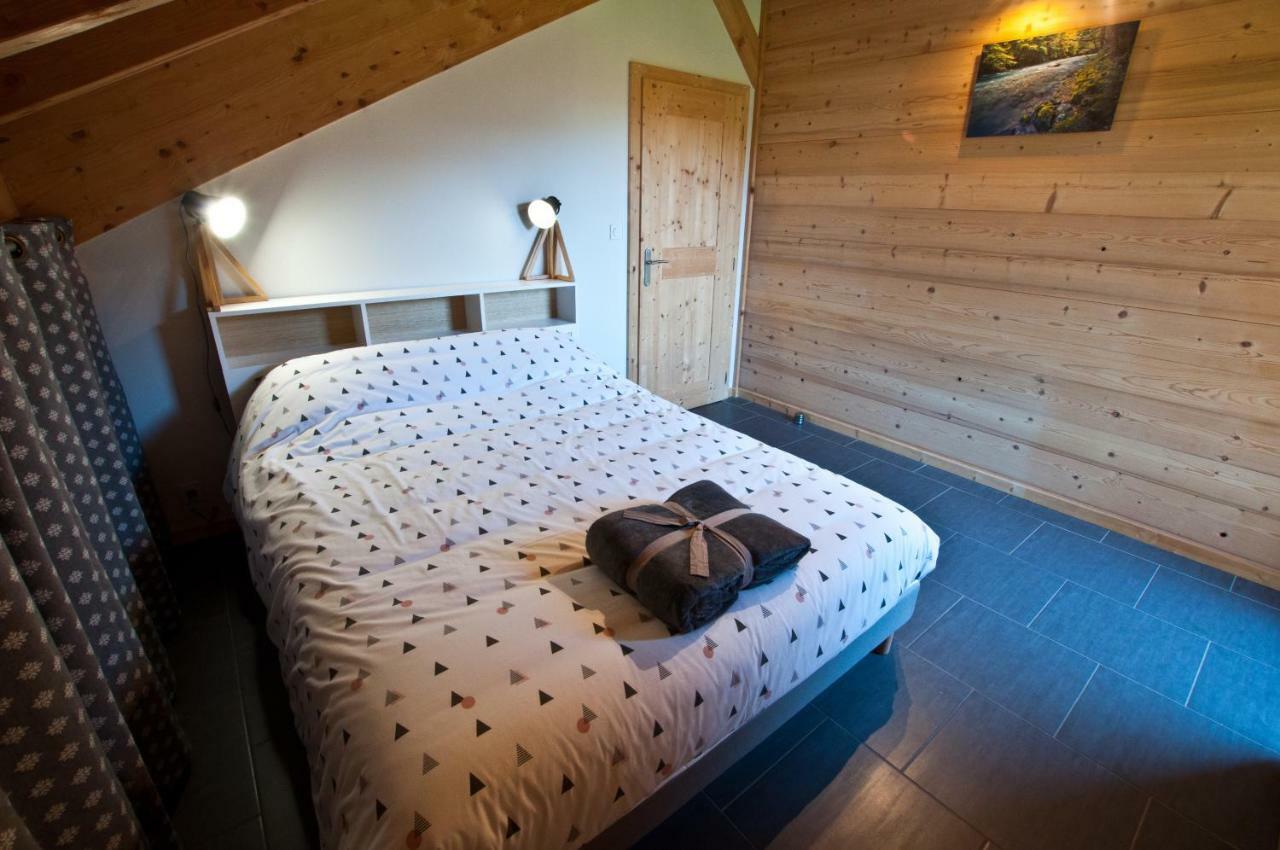 Chalet La Merlerie Morzine Exterior photo